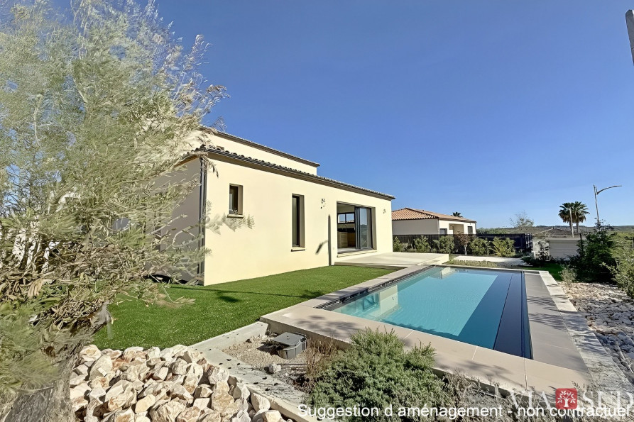 vente Maison Saint Genies De Fontedit - Photo 2