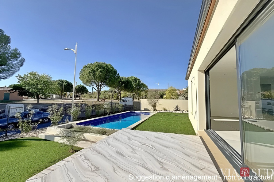 vente Maison Saint Genies De Fontedit - Photo 3