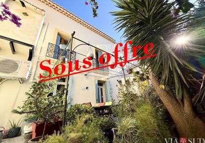 vente Maison Beziers