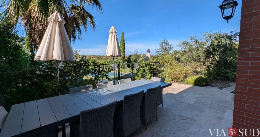 vente Appartement Puissalicon