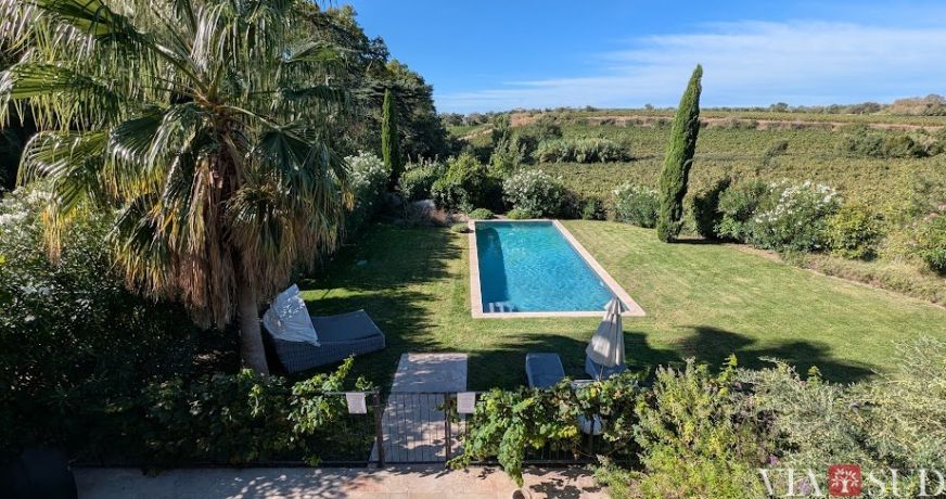 vente Appartement Puissalicon