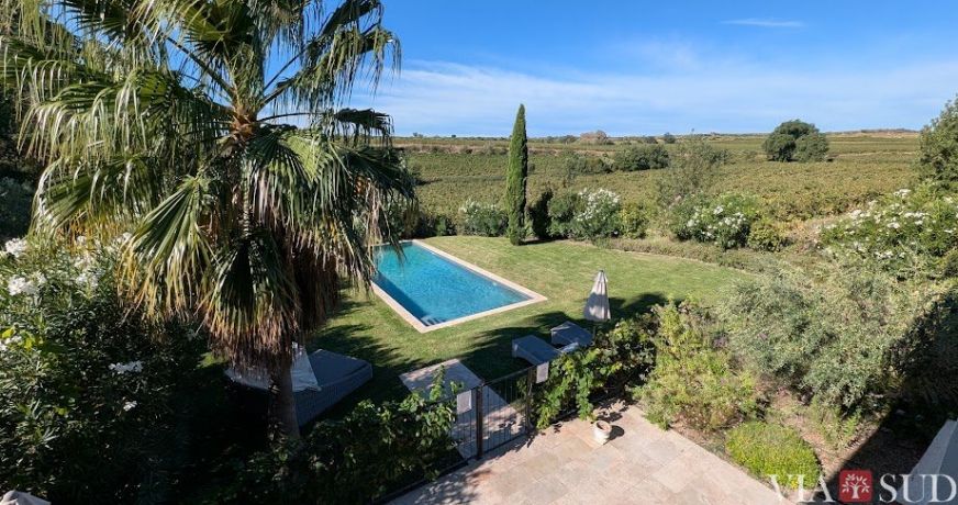 vente Appartement Puissalicon