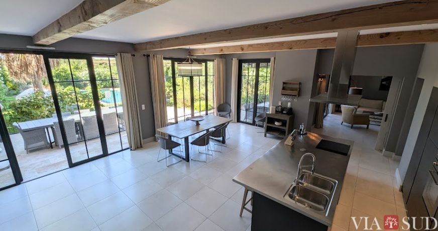 vente Appartement Puissalicon