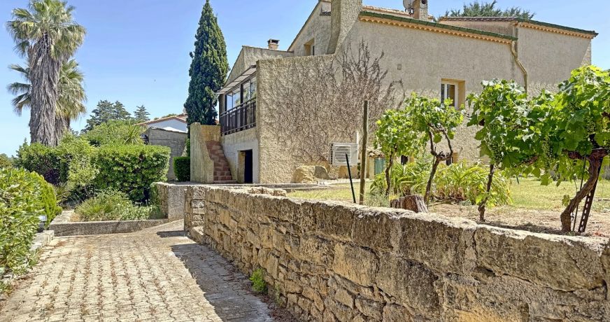 vente Maison Pezenas