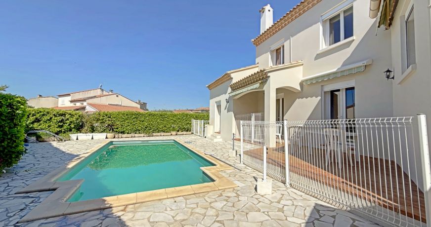 vente Maison Beziers
