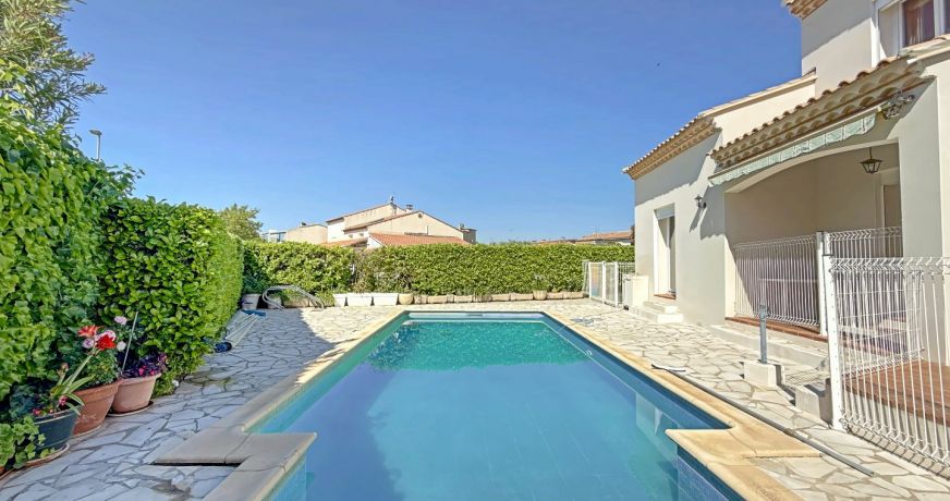 vente Maison Beziers