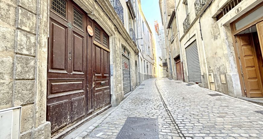 vente Appartement Beziers