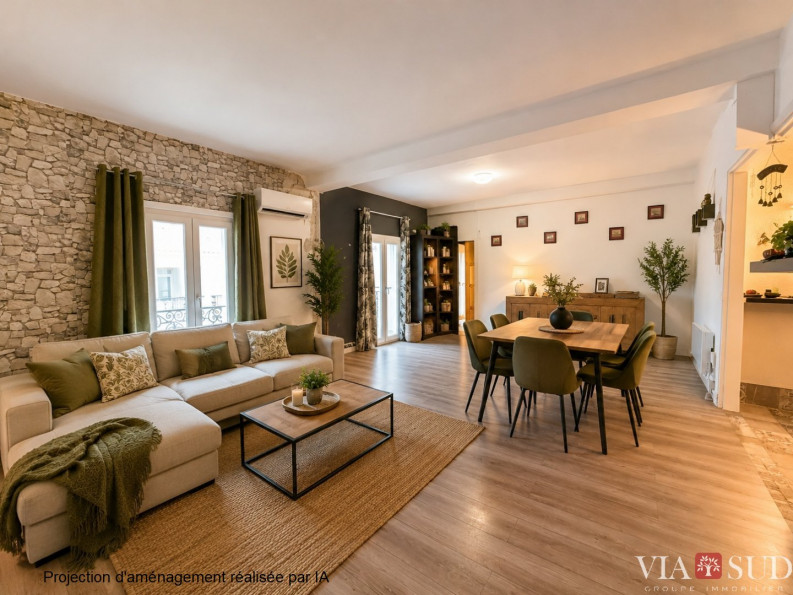 vente Appartement Beziers - Photo 6