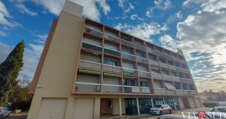 vente Appartement Beziers