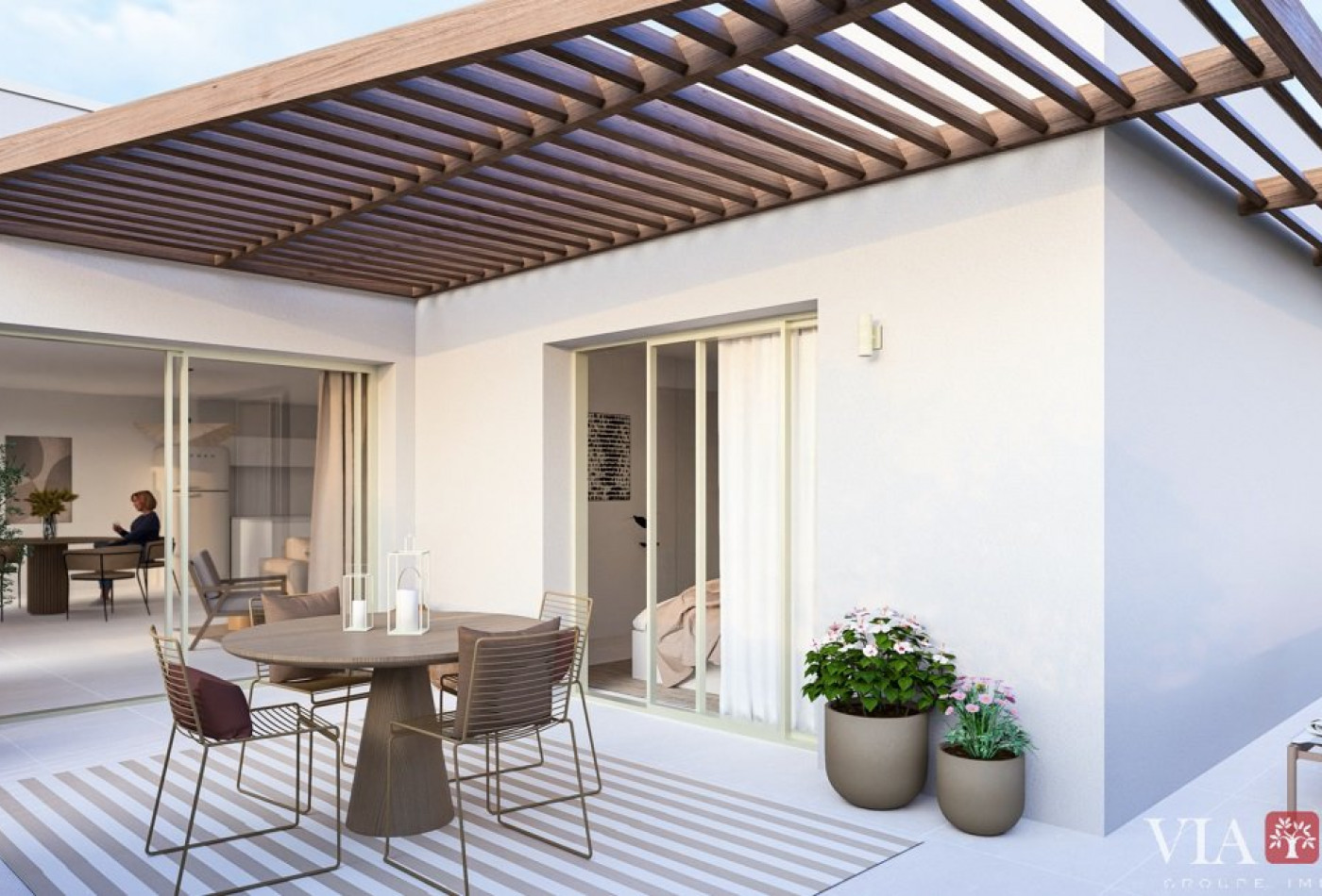 vente Appartement Grau D'agde - Photo 3