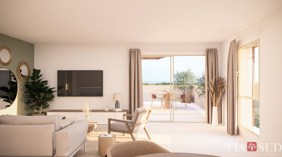 vente Appartement Grau D'agde - Photo 4