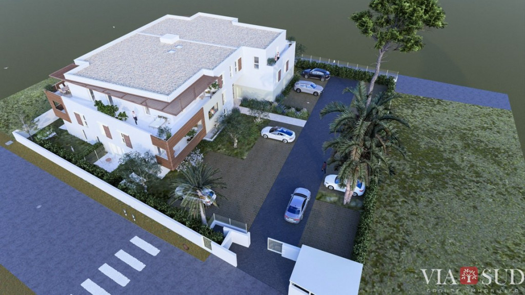 à vendre Appartement Grau D'agde - Photo 1