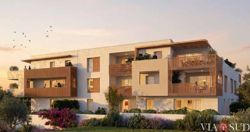 vente Appartement Grau D'agde