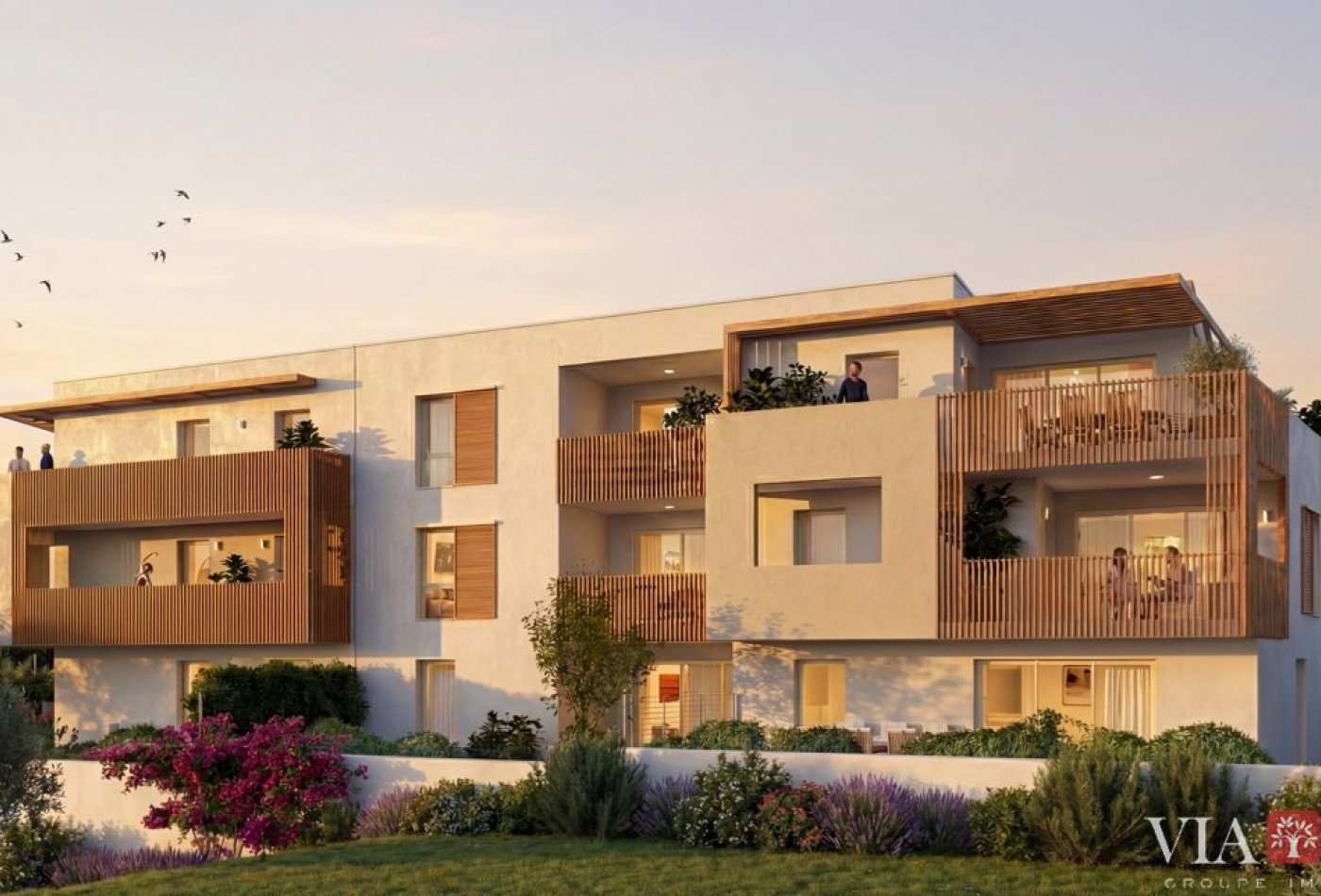vente Appartement Grau D'agde - Photo 2