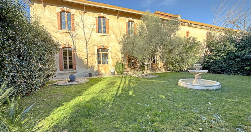 vente Maison Beziers