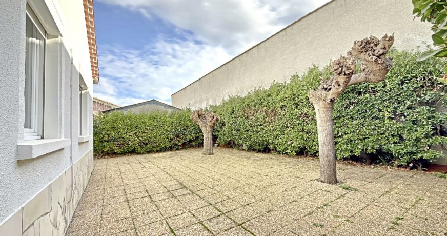 vente Maison Valras Plage