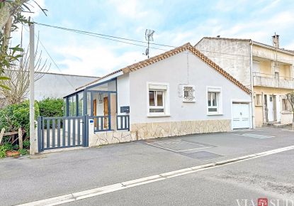 vente Maison Valras Plage
