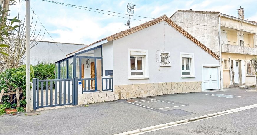 vente Maison Valras Plage