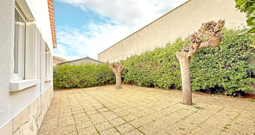 vente Maison Valras Plage