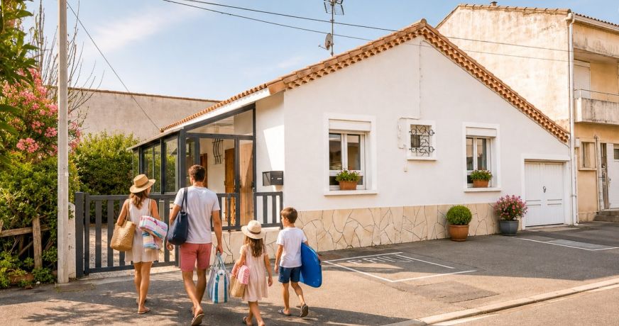 vente Maison Valras Plage
