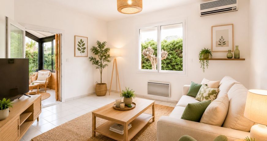 vente Maison Valras Plage