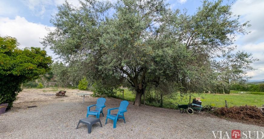vente Maison Puisserguier