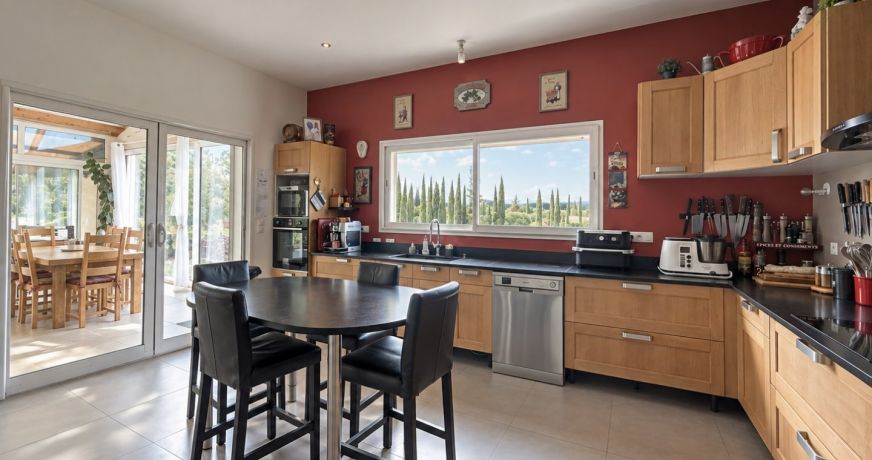 vente Maison Puisserguier