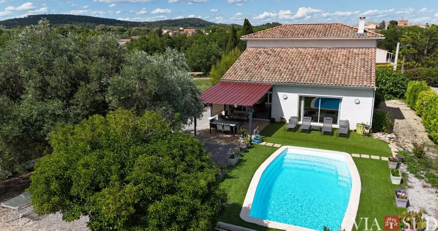 vente Maison Puisserguier