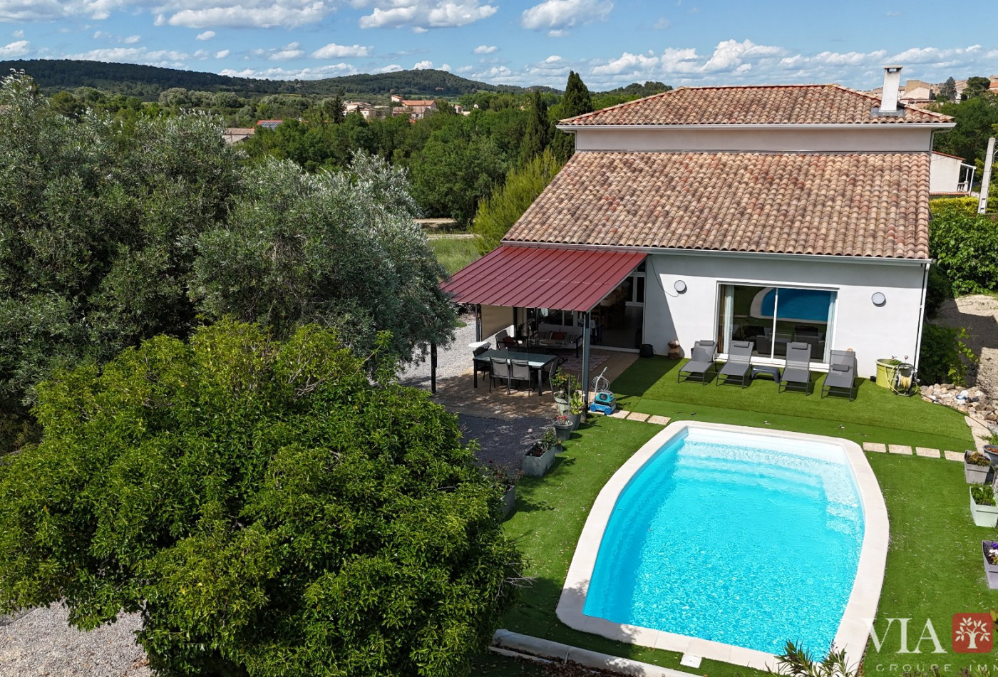 vente Maison Puisserguier - Photo 1