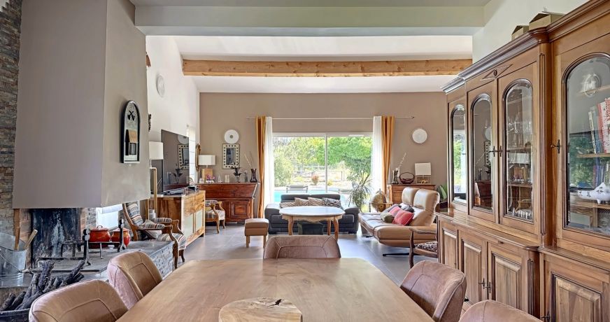 vente Maison Puisserguier