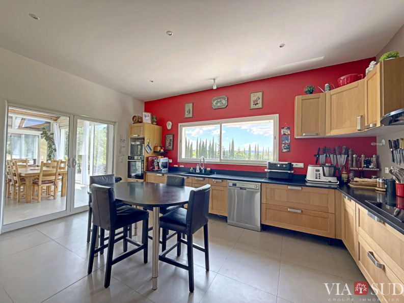 vente Maison Puisserguier - Photo 4