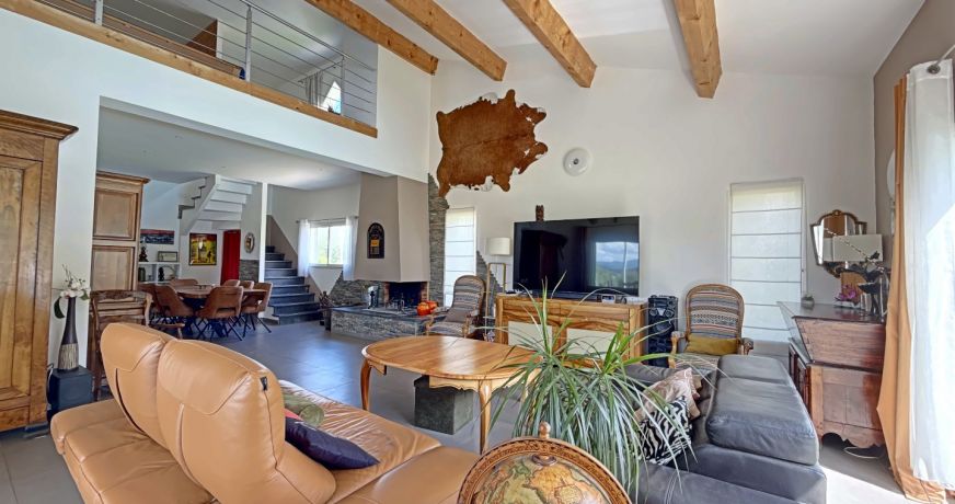 vente Maison Puisserguier