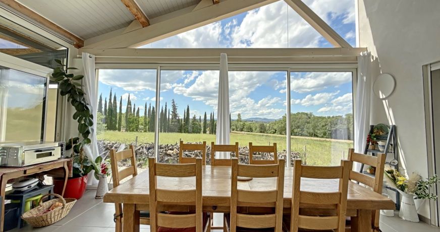 vente Maison Puisserguier