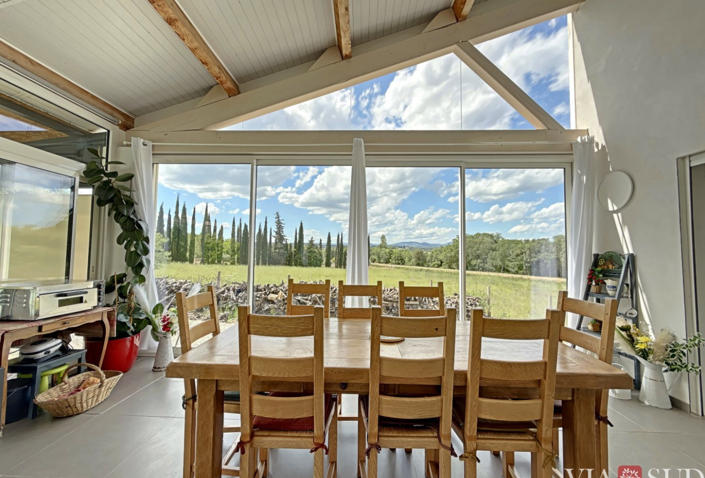 vente Maison Puisserguier - Photo 5