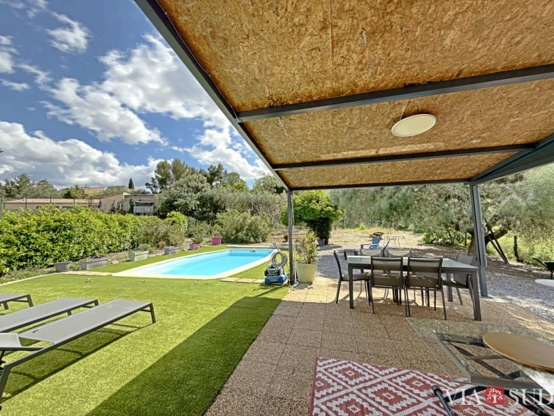 vente Maison Puisserguier - Photo 6