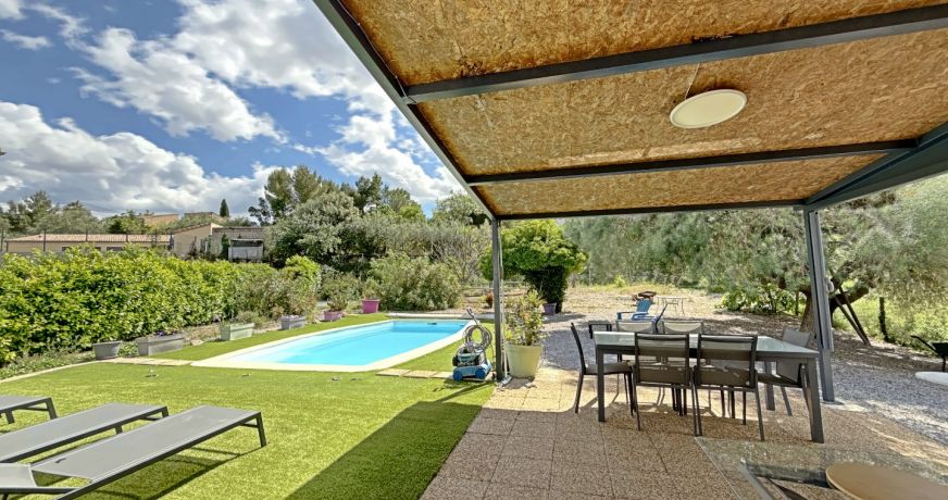 vente Maison Puisserguier