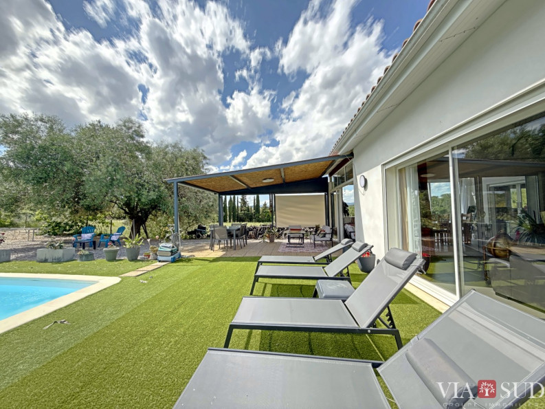 vente Maison Puisserguier - Photo 7