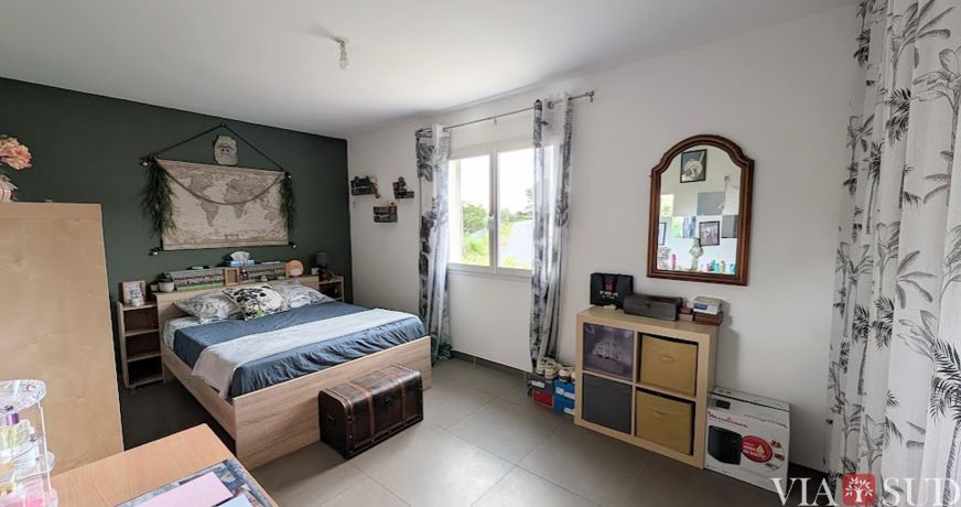 vente Maison Puisserguier
