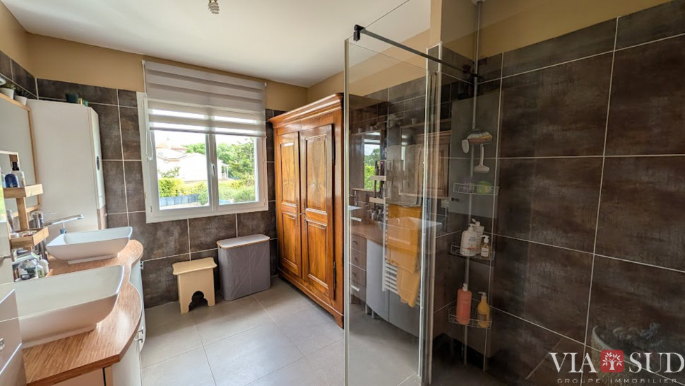 vente Maison Puisserguier - Photo 8