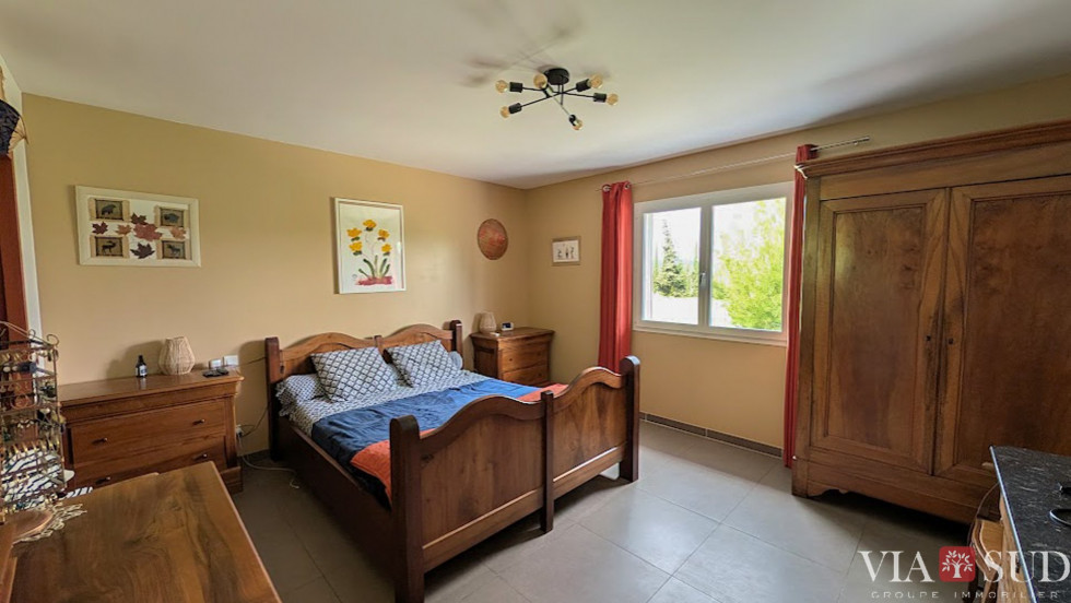 vente Maison Puisserguier - Photo 10