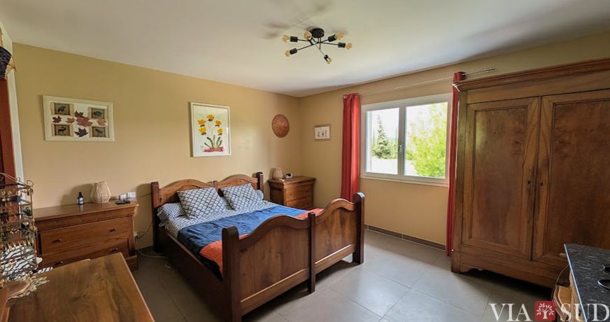 vente Maison Puisserguier