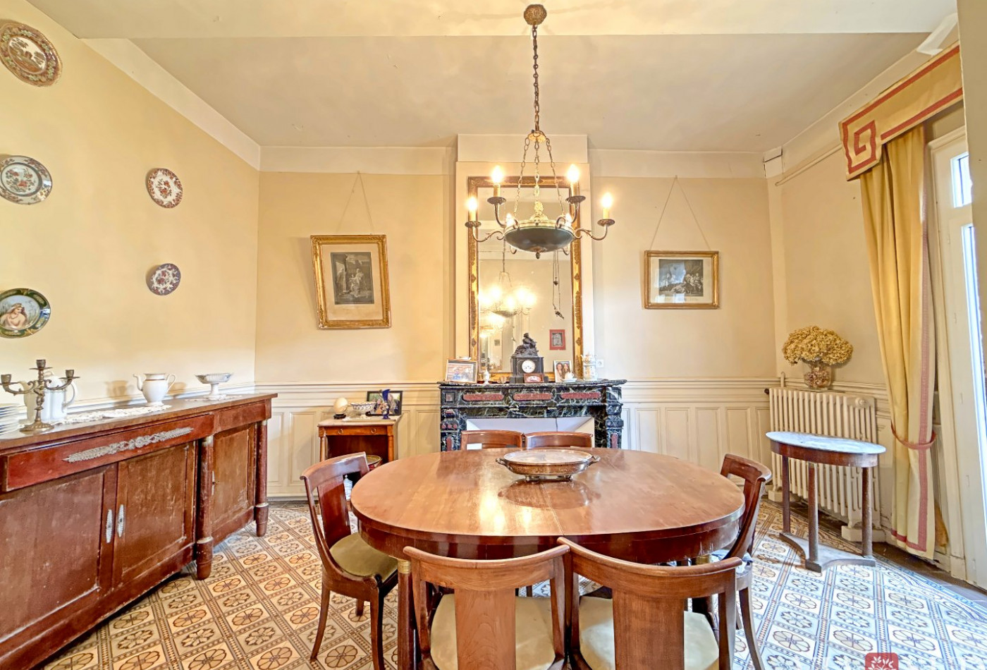 vente Maison bourgeoise Villeneuve Les Beziers - Photo 5