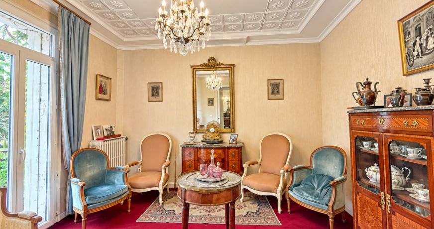 vente Maison bourgeoise Villeneuve Les Beziers