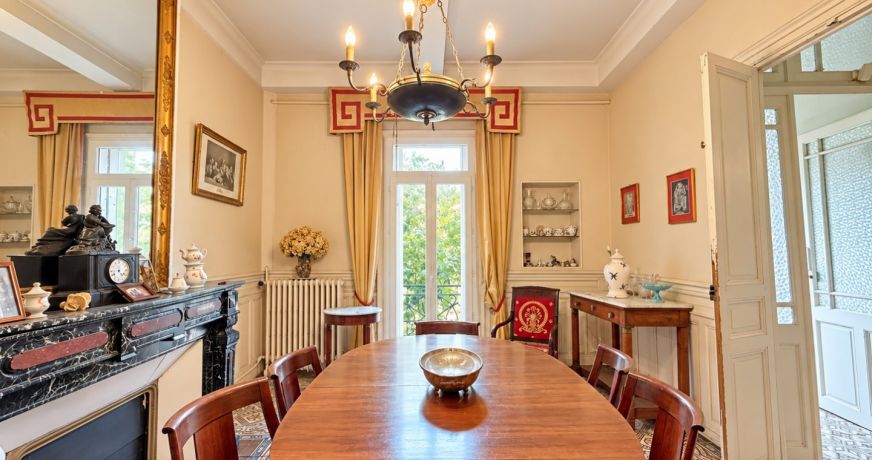 vente Maison bourgeoise Villeneuve Les Beziers