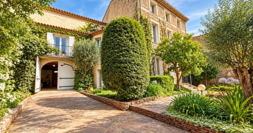vente Maison bourgeoise Villeneuve Les Beziers