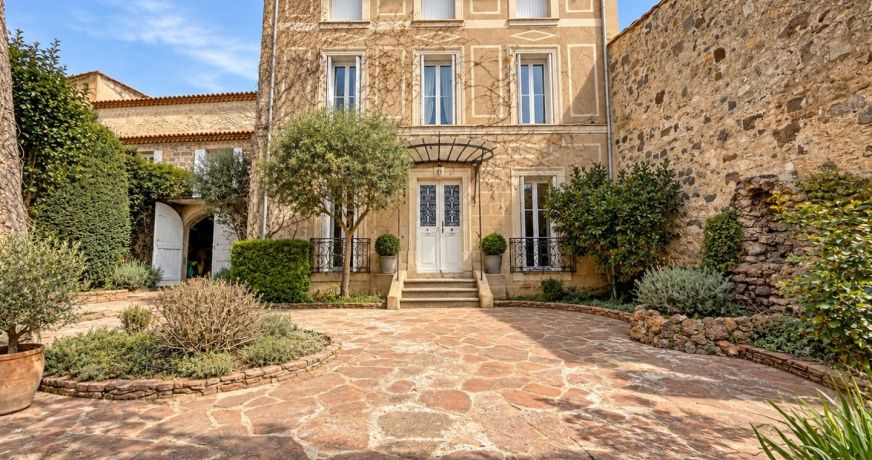 vente Maison bourgeoise Villeneuve Les Beziers