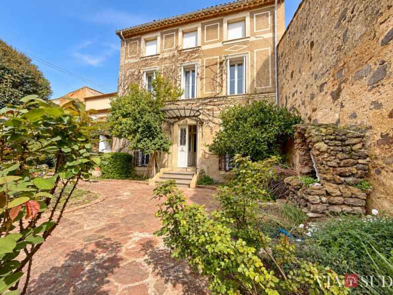 vente Maison bourgeoise Villeneuve Les Beziers - Photo 3