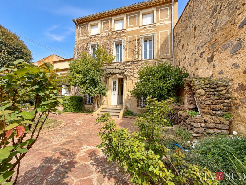for sale Maison bourgeoise Villeneuve Les Beziers - Photo 3