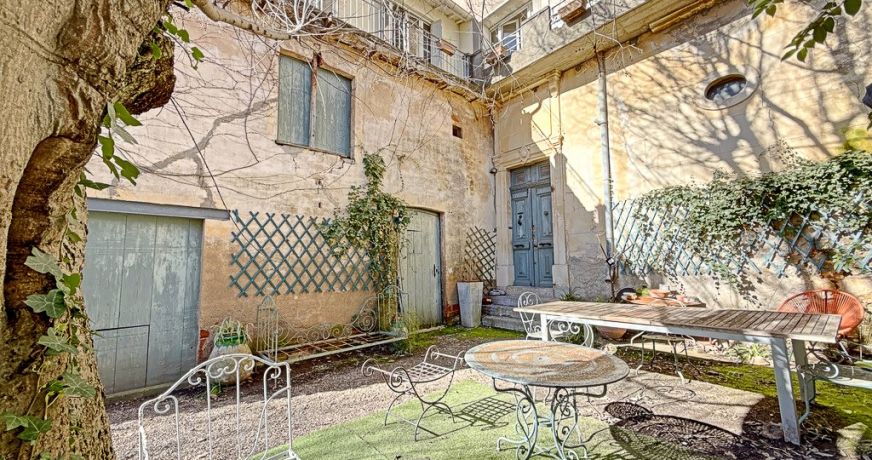 vente Maison vigneronne Murviel Les Beziers