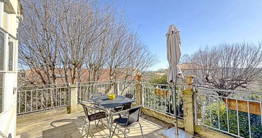 vente Maison vigneronne Murviel Les Beziers